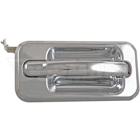 Motormite EXTERIOR DOOR HANDLE FRONT RIGHT NO KEYH 91210
